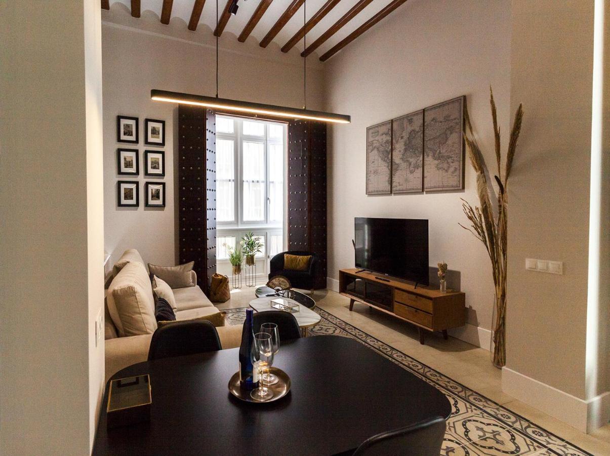 Casa Mariana - Luxury Apartment - 4 Personas Καντίζ Εξωτερικό φωτογραφία