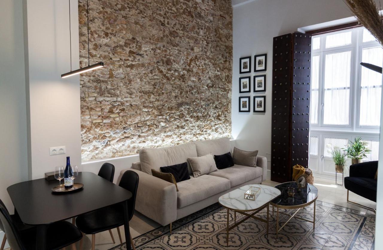 Casa Mariana - Luxury Apartment - 4 Personas Καντίζ Εξωτερικό φωτογραφία