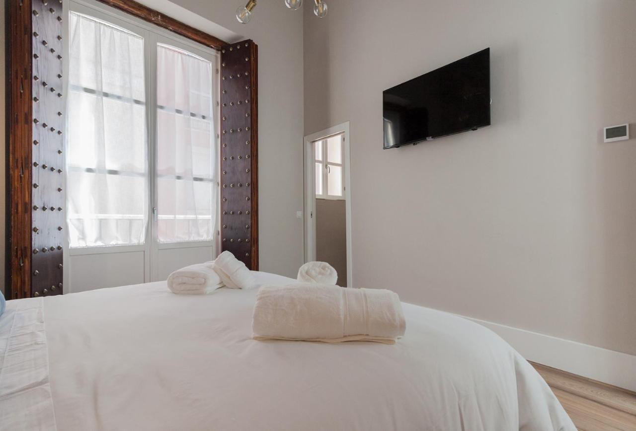 Casa Mariana - Luxury Apartment - 4 Personas Καντίζ Εξωτερικό φωτογραφία