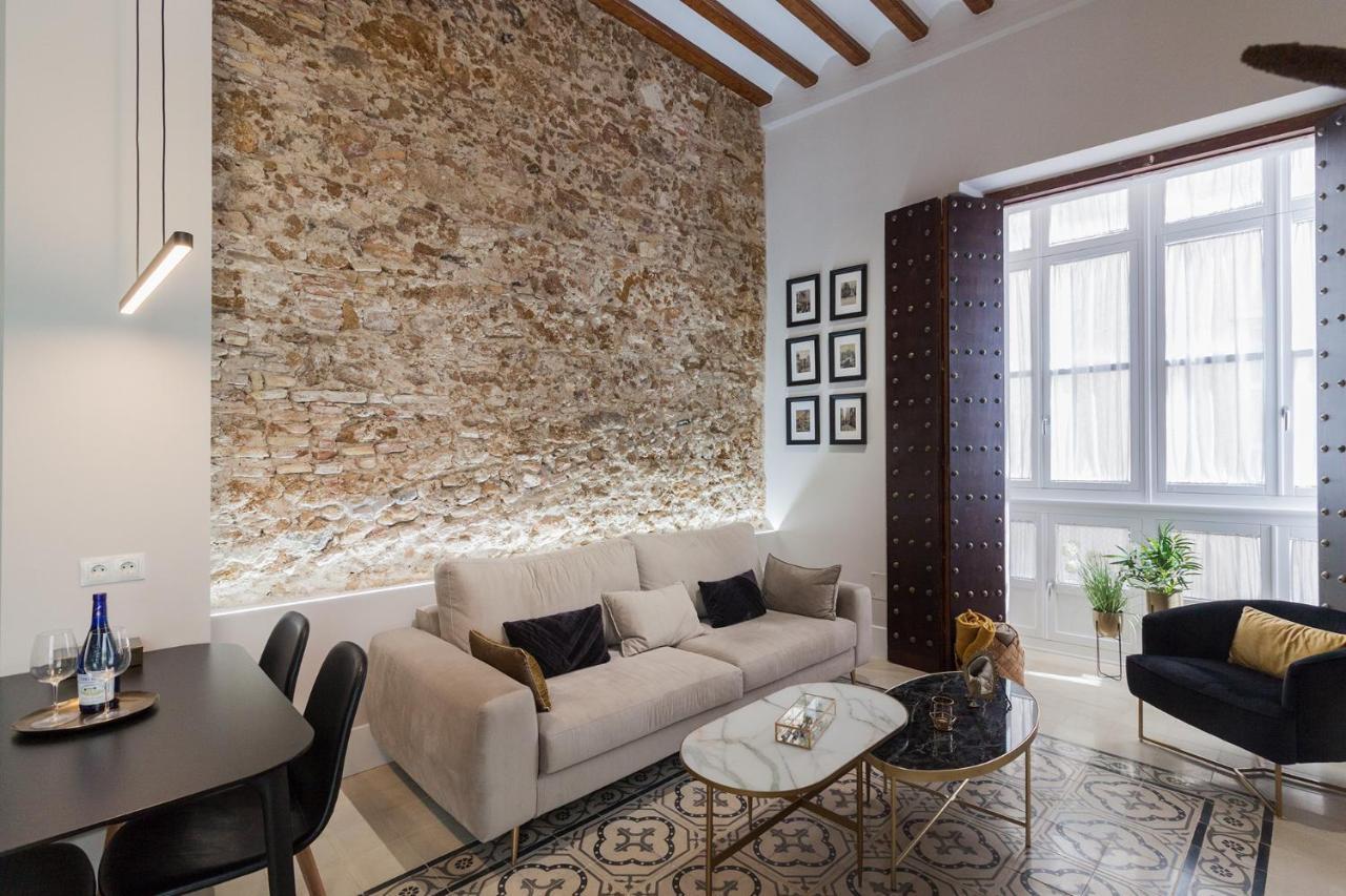 Casa Mariana - Luxury Apartment - 4 Personas Καντίζ Εξωτερικό φωτογραφία