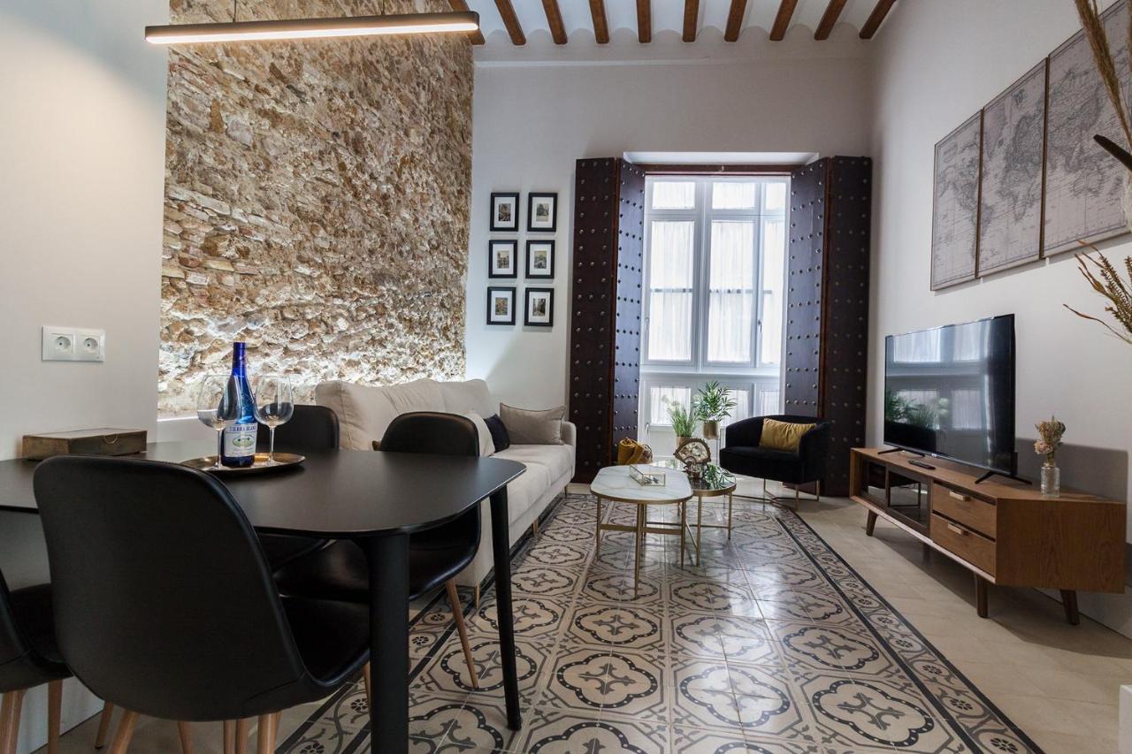 Casa Mariana - Luxury Apartment - 4 Personas Καντίζ Εξωτερικό φωτογραφία